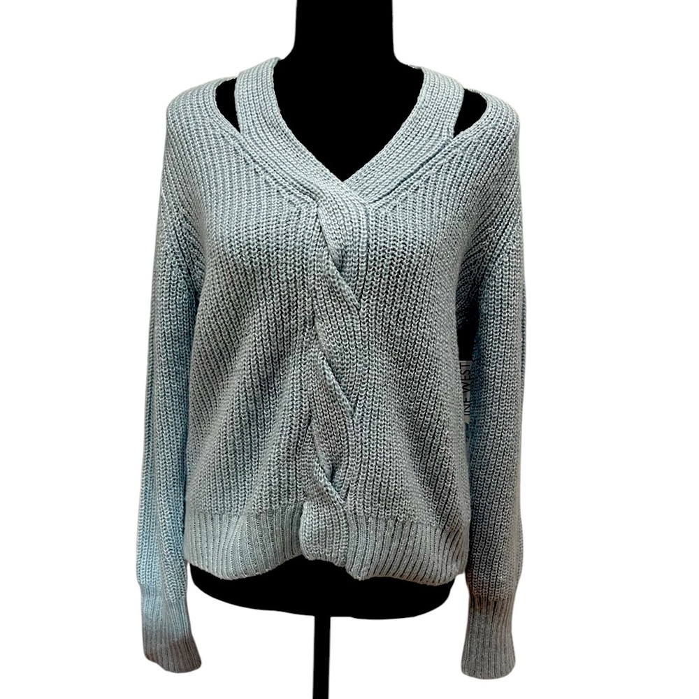 Cozy Knit Sweater - Size Medium